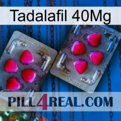 Tadalafil 40Mg 15